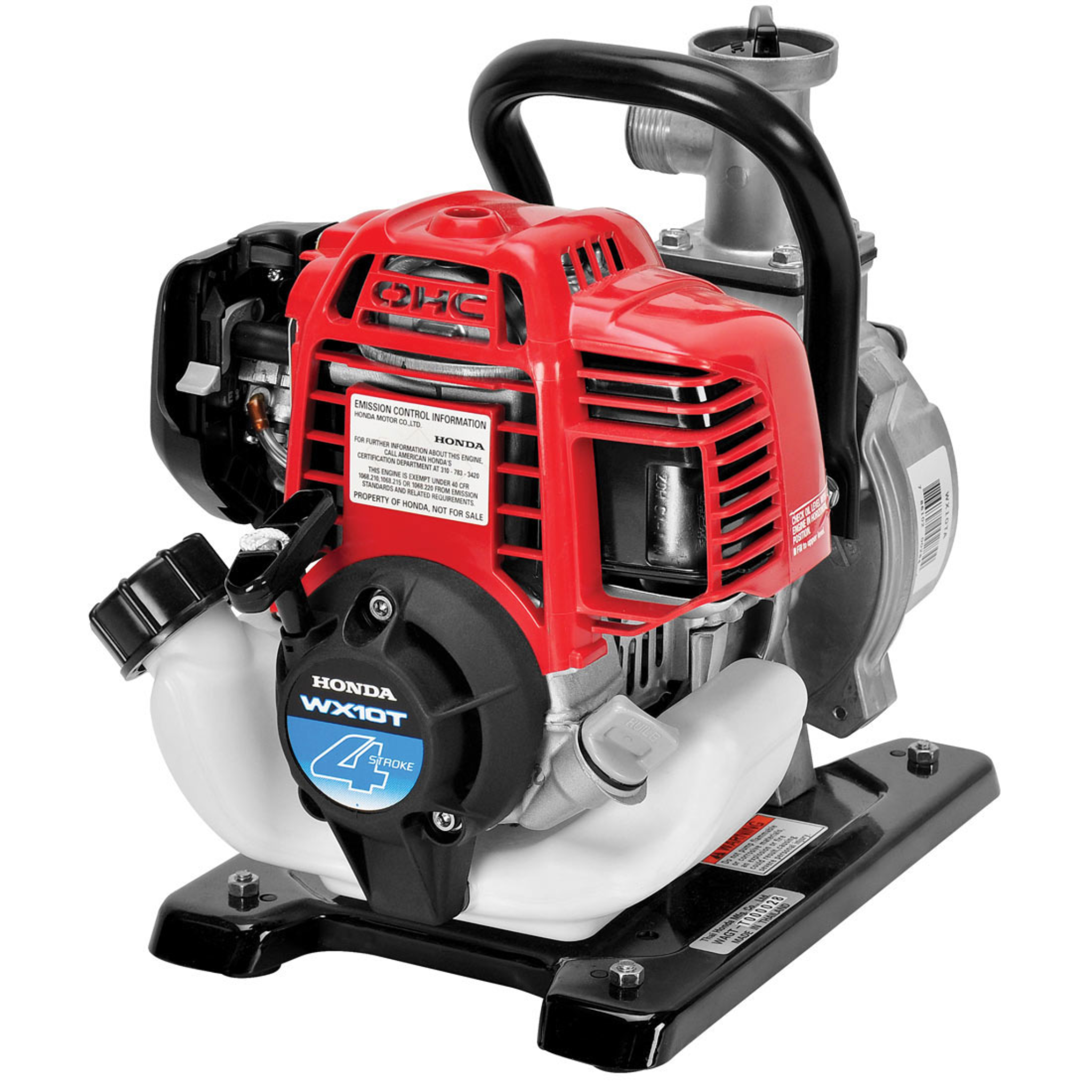 Honda WATER PUMP WX10K1A1 – Okc Pro Power