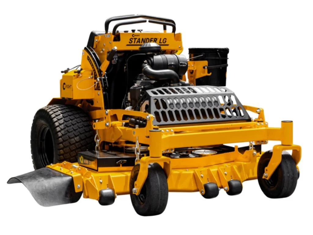 Stander wright mower hotsell