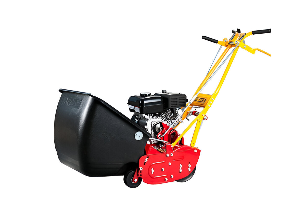 Mclane front throw mower 2025