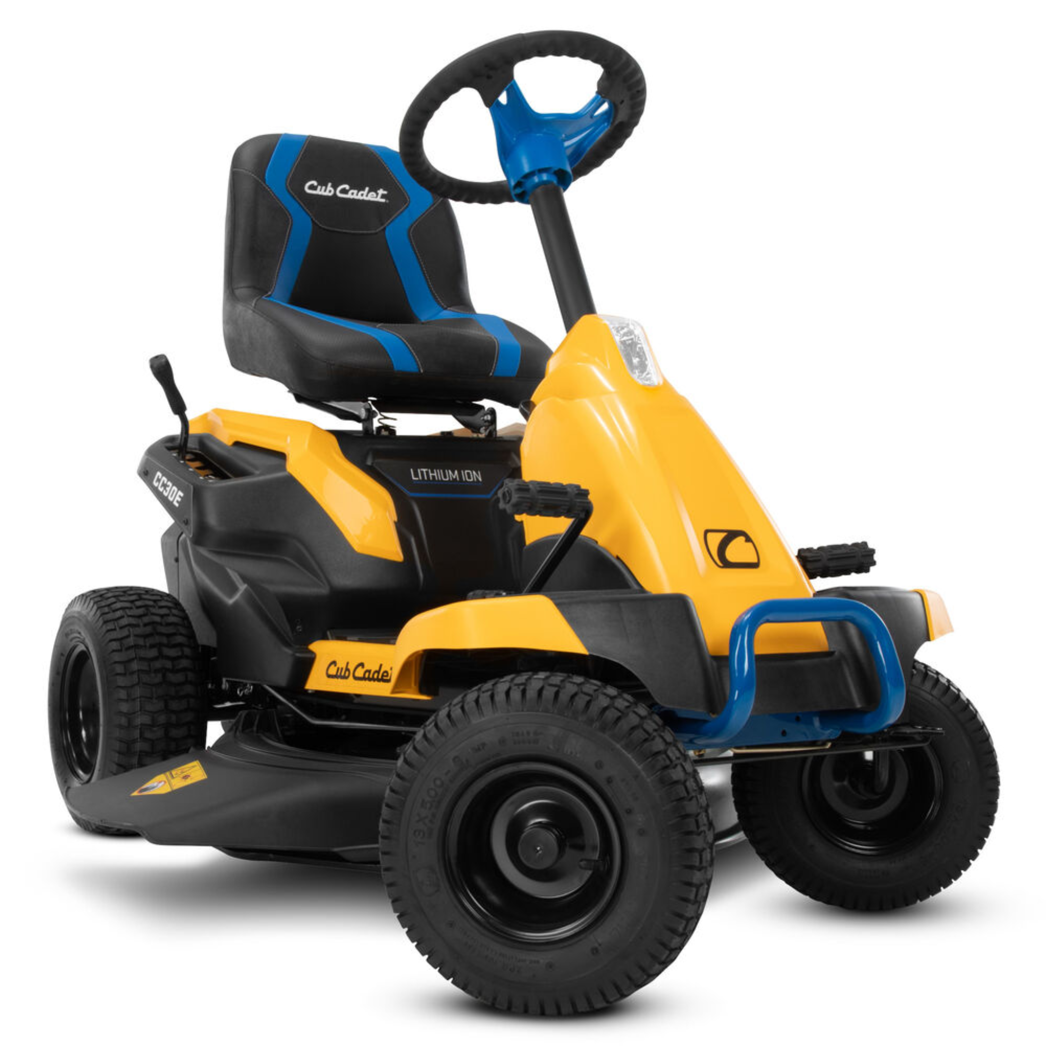 Cub cadet 30 lawn tractor sale