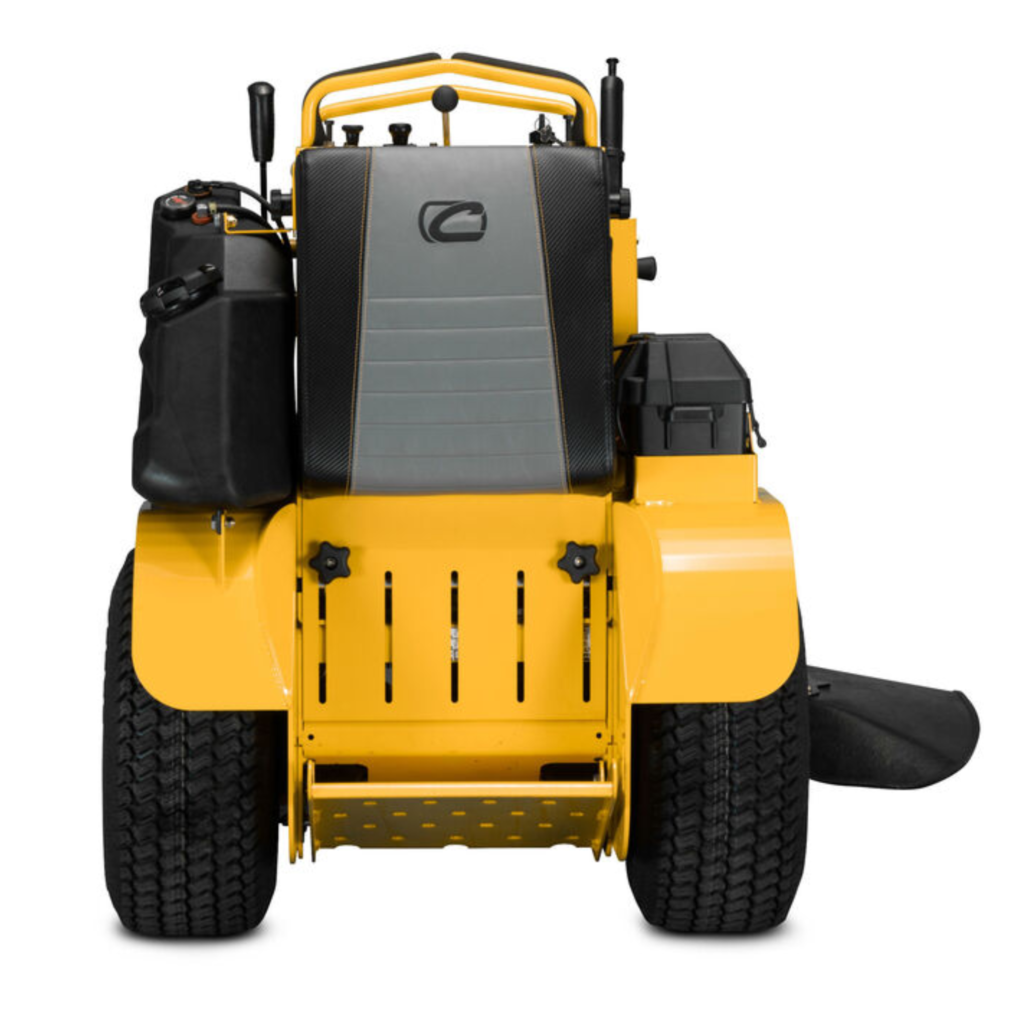 Cub cadet stand on mower reviews hotsell
