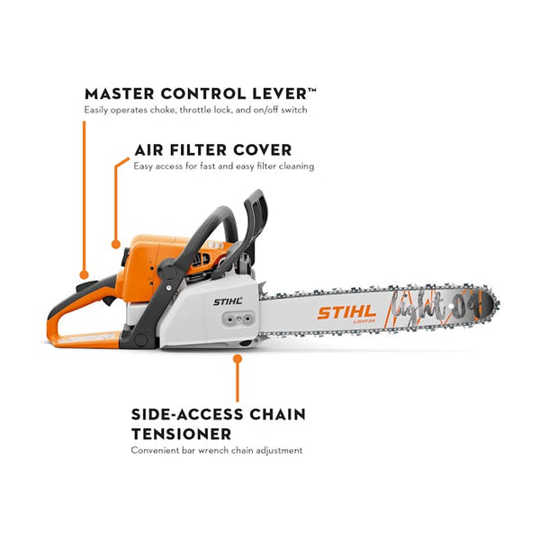 Stihl MS 250 18in Chainsaw – Okc Pro Power
