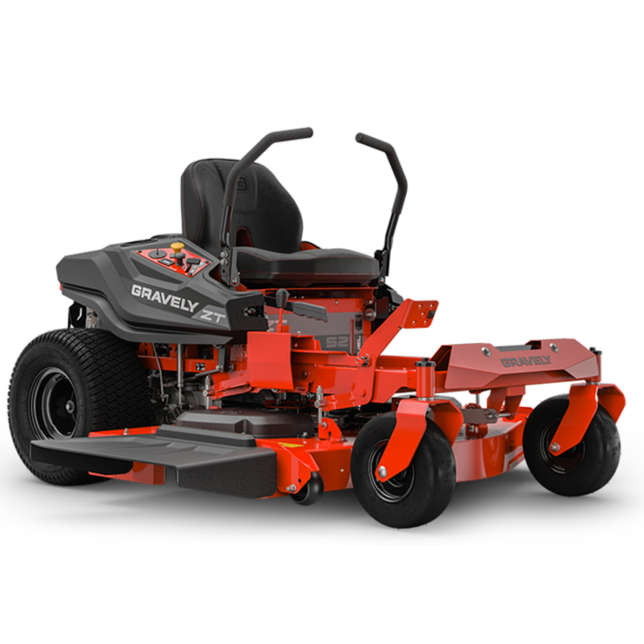 Gravely ZT 52 KAW Okc Pro Power