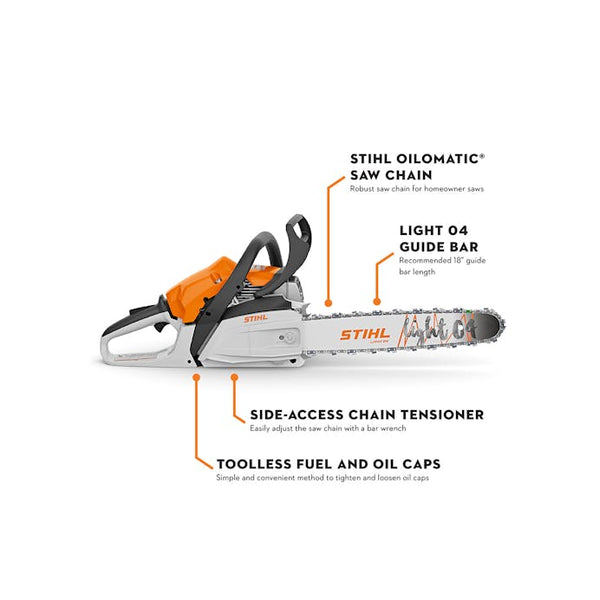 STIHL® MS 182 – Okc Pro Power